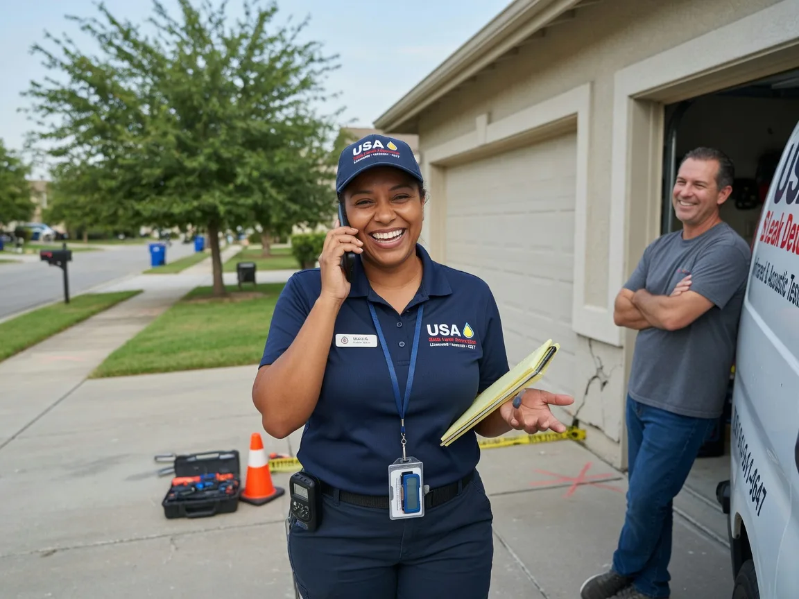 Slab Leak Repair California City, CA FAQs